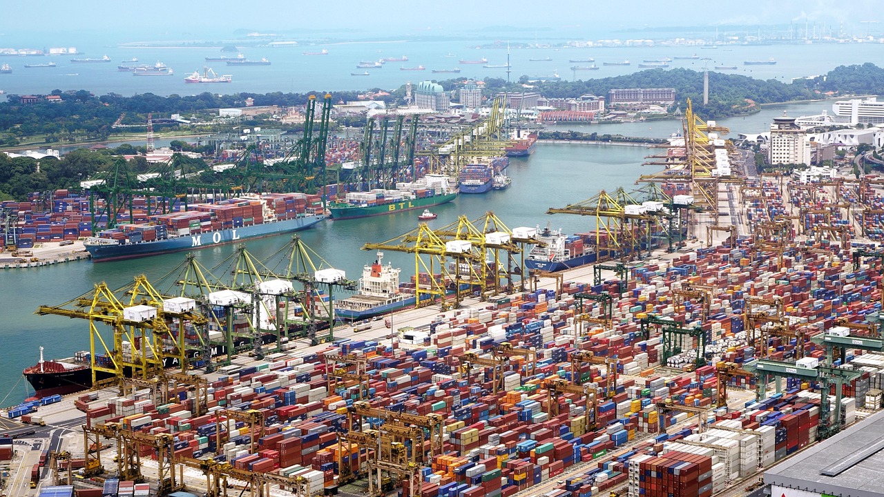 Providing Reliable & Efficient Shipping Services Globally